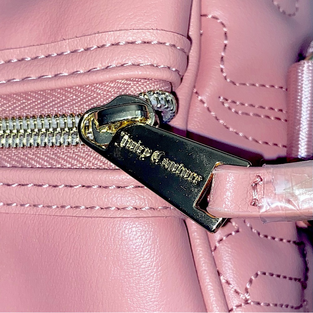 💗 New Juicy Couture Duffel Bag - Picture 3 of 8